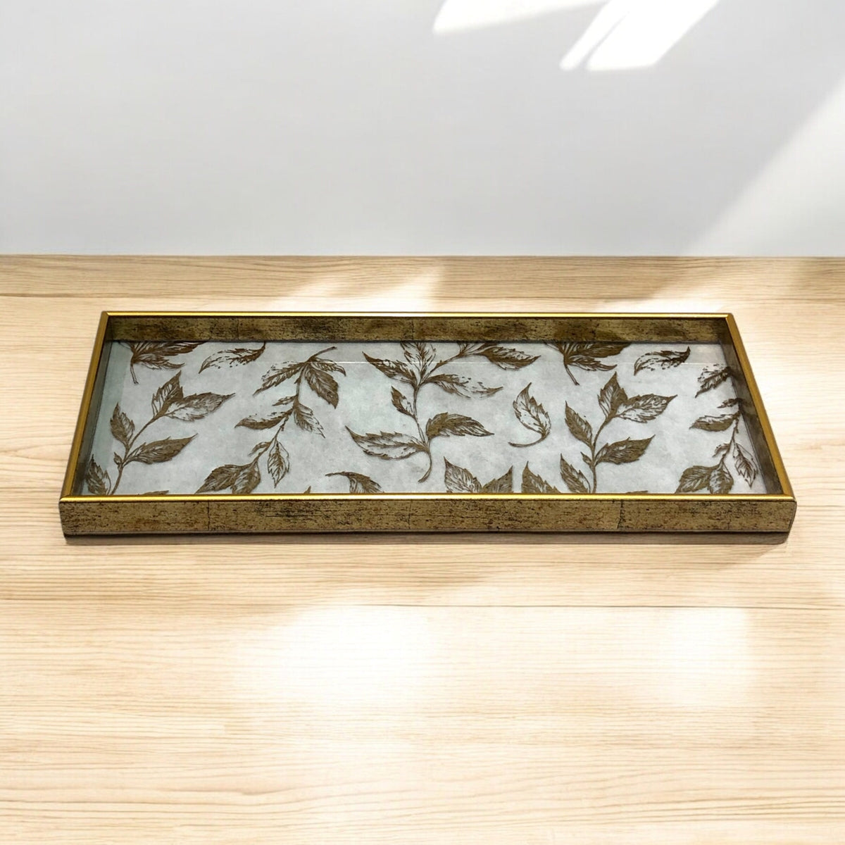 Italian Tray 41x16 cm