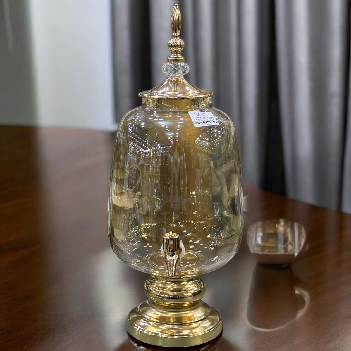 Glass Water Dispenser