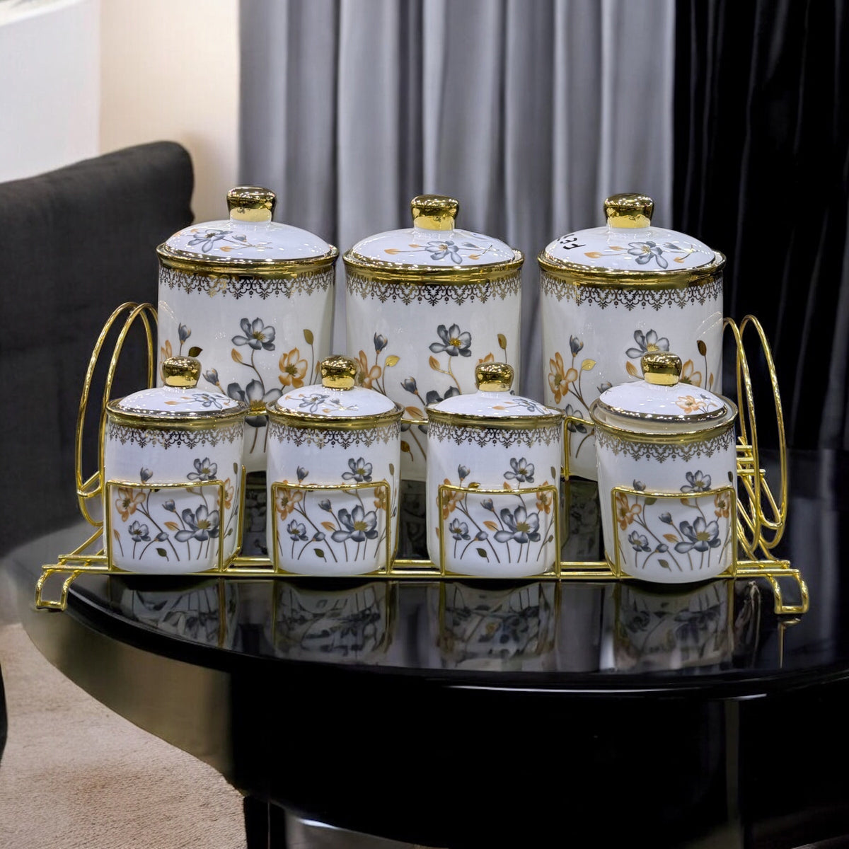 Spice Jar