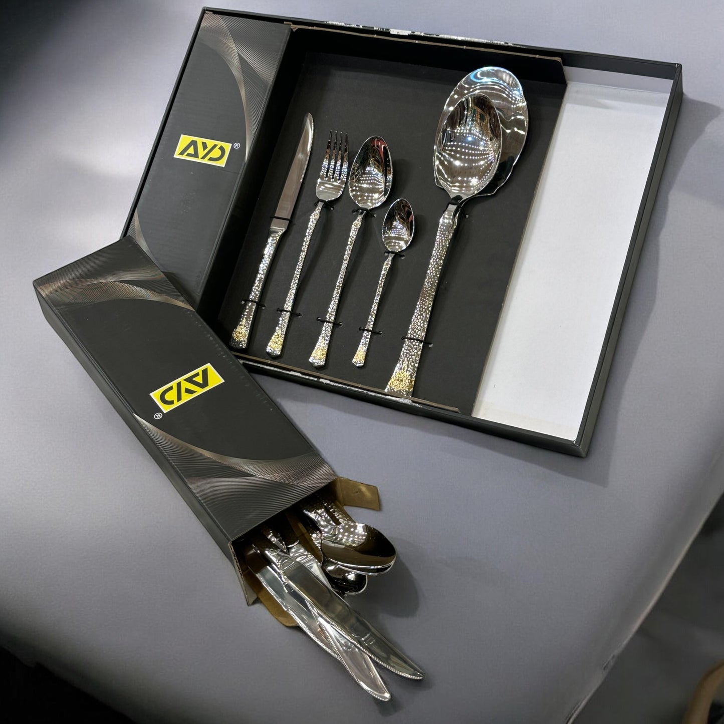 AYD Cutlery 8 serving