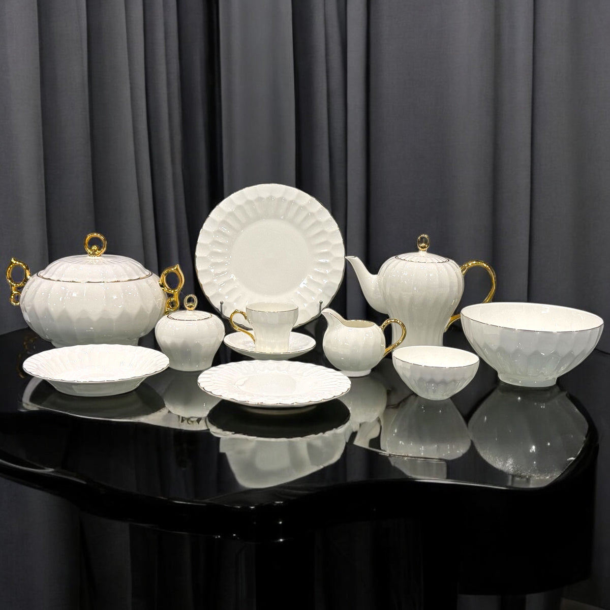 Dinner Set karosa 8 Servings