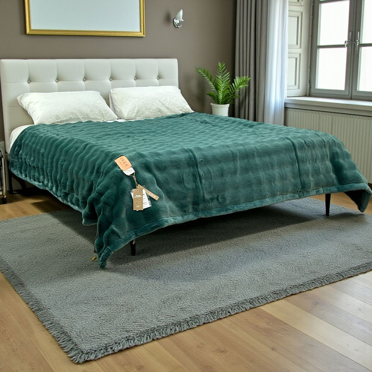 Serenity Luxe Blanket