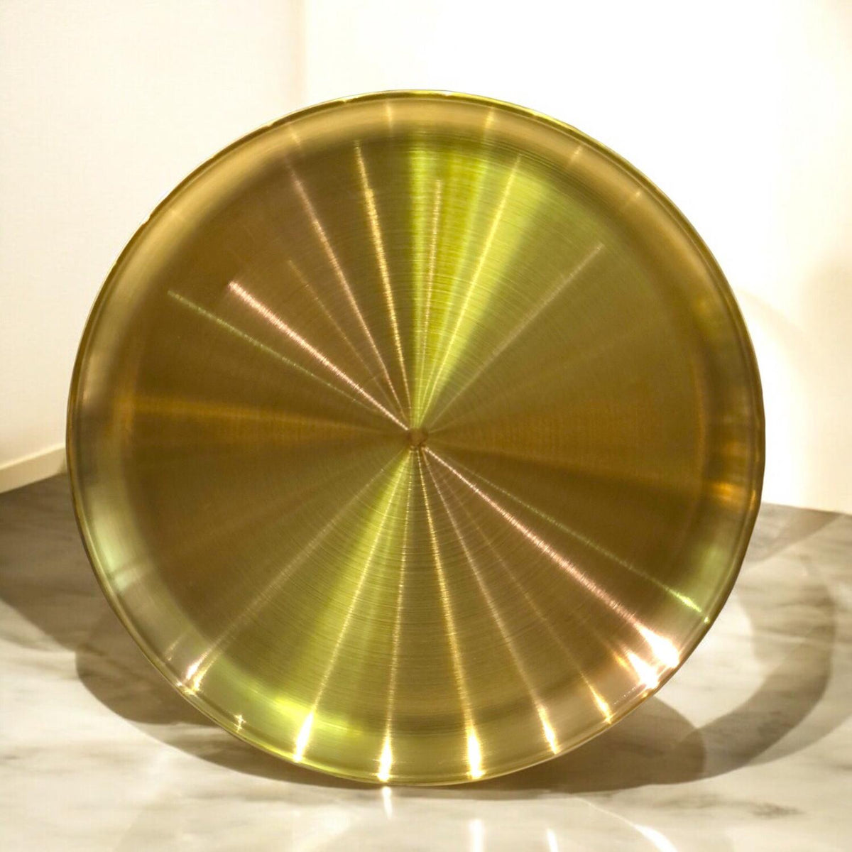 30 cm Flat Plate