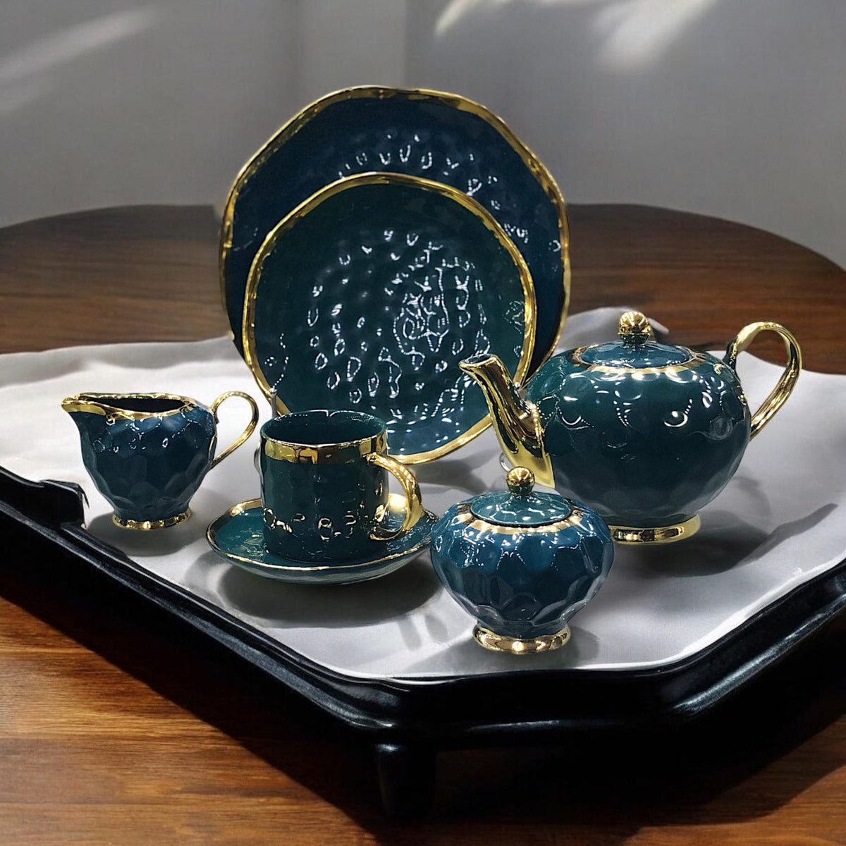 Tea Set 24 Pcs