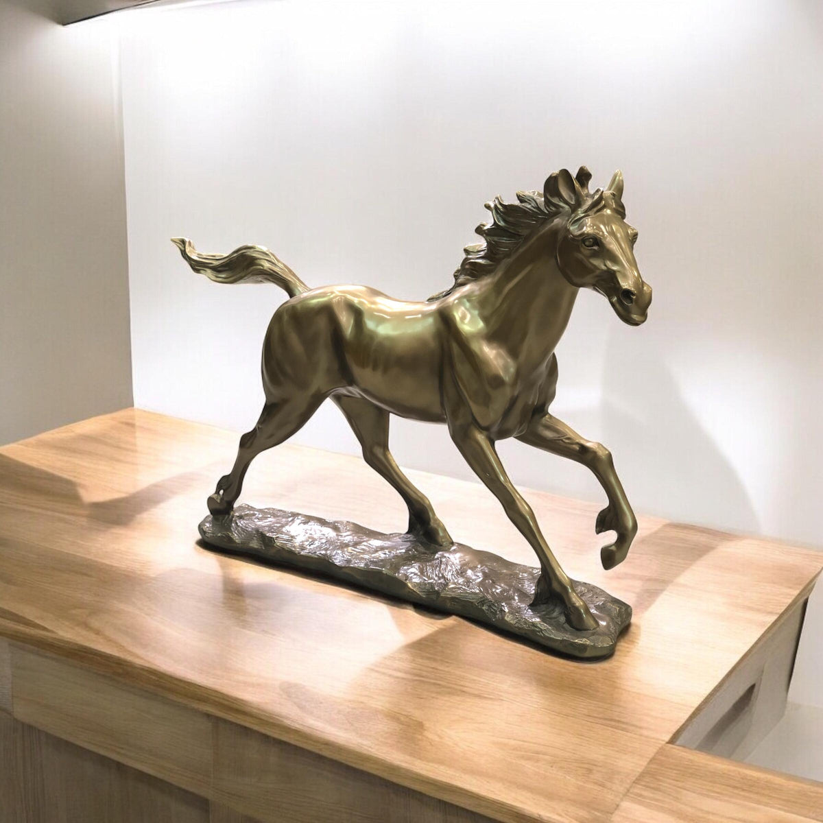 Hourse Statue