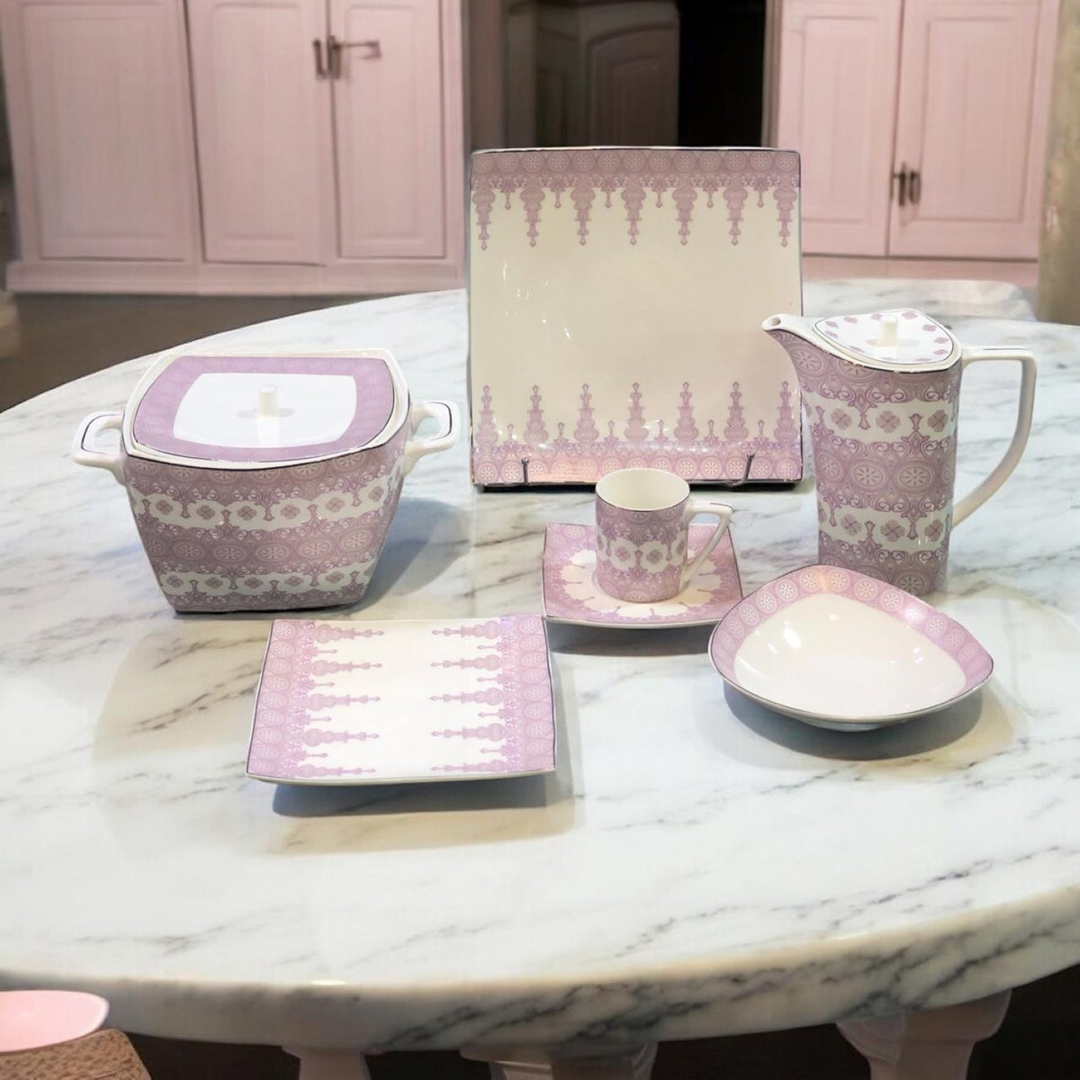 Super Bone Dinner Set (8 Servings)
