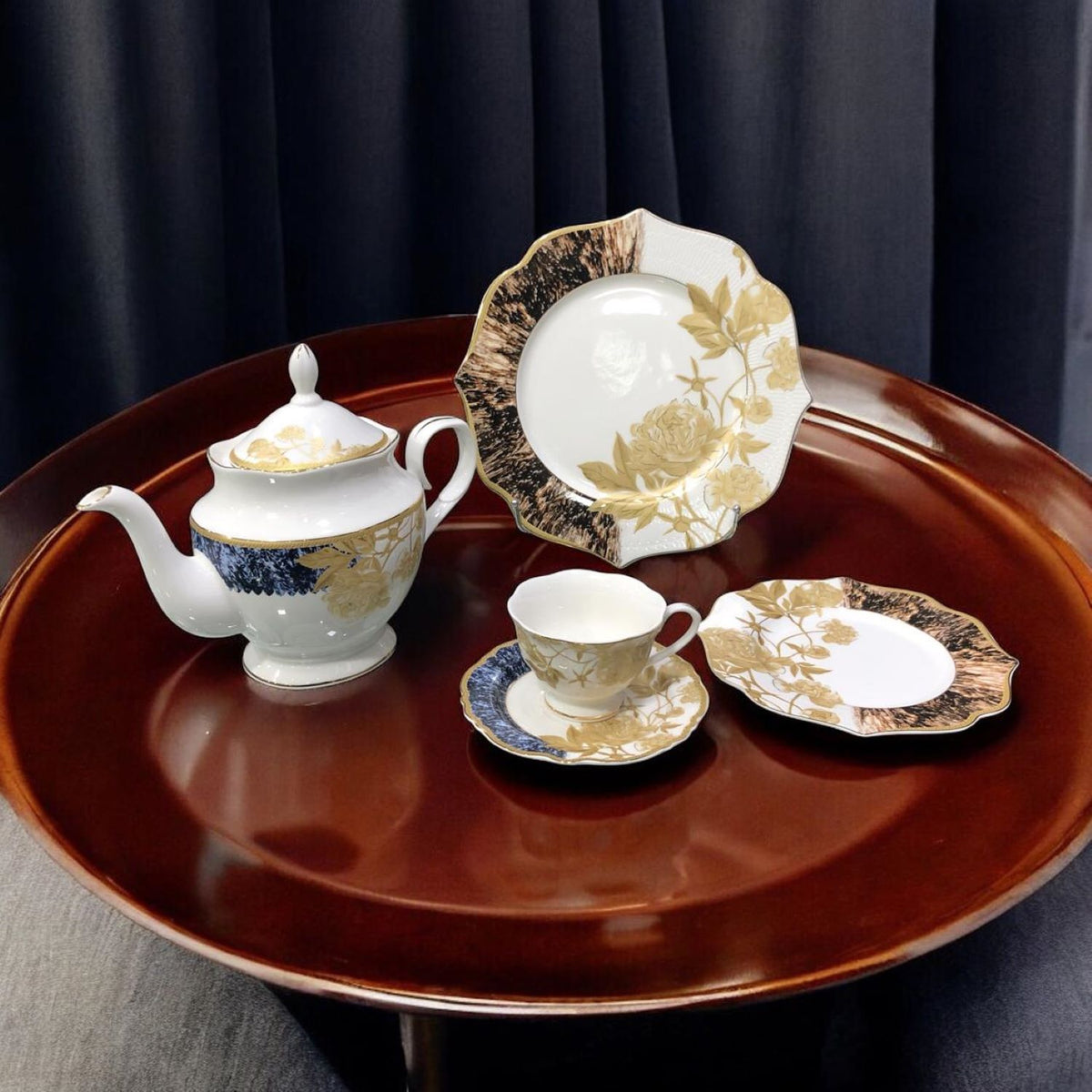 Tea Set 24Pcs