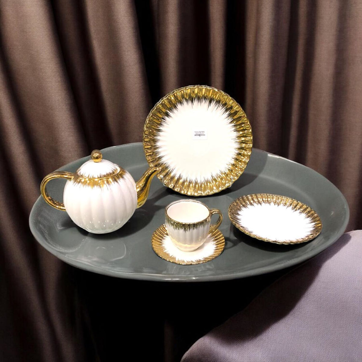 Tea Set 24Pcs