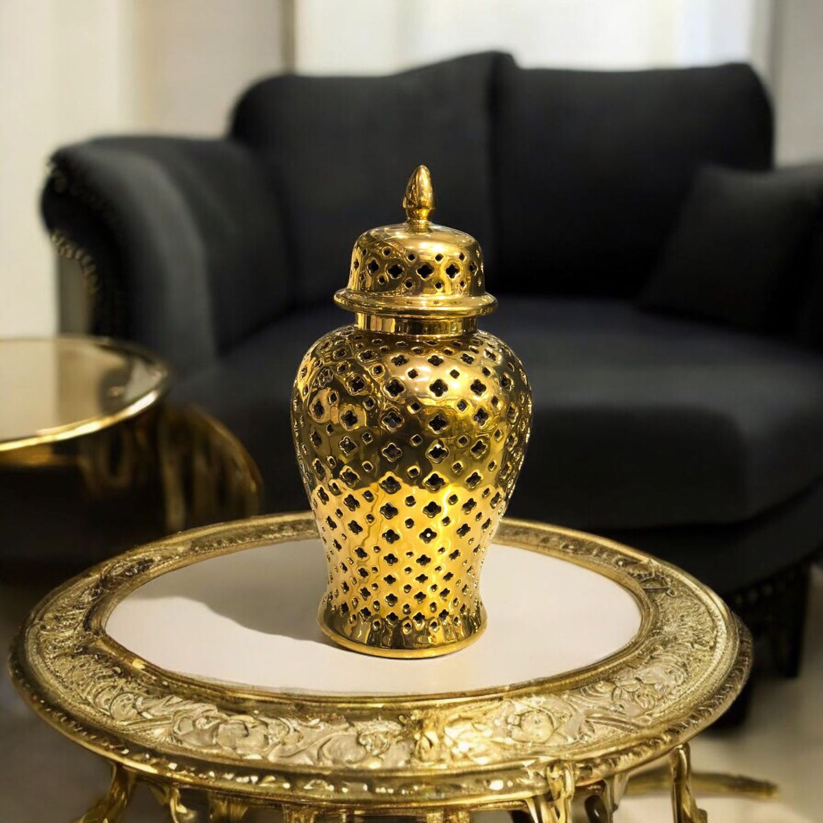 Candy Jar (Medium)