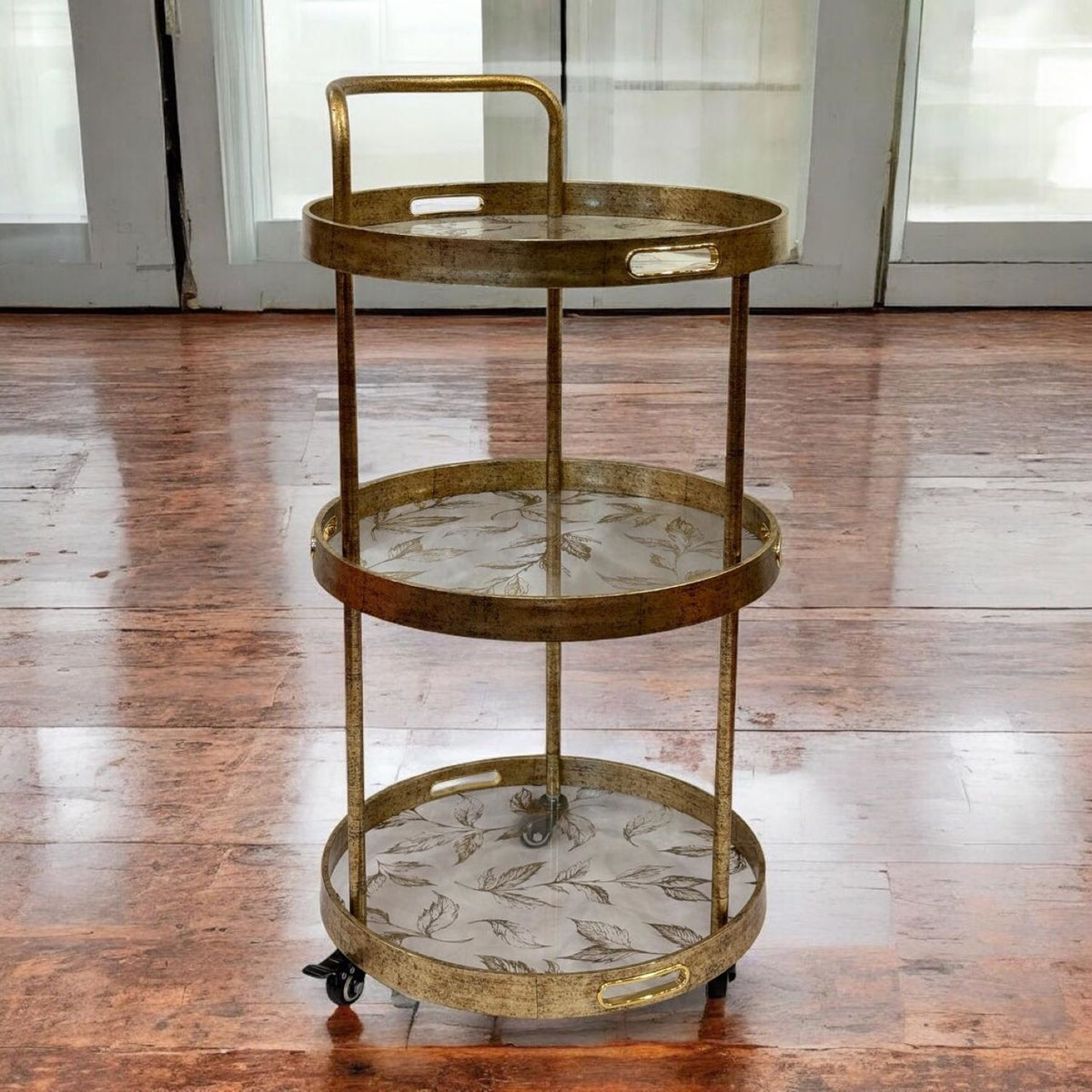 Tea Trolly