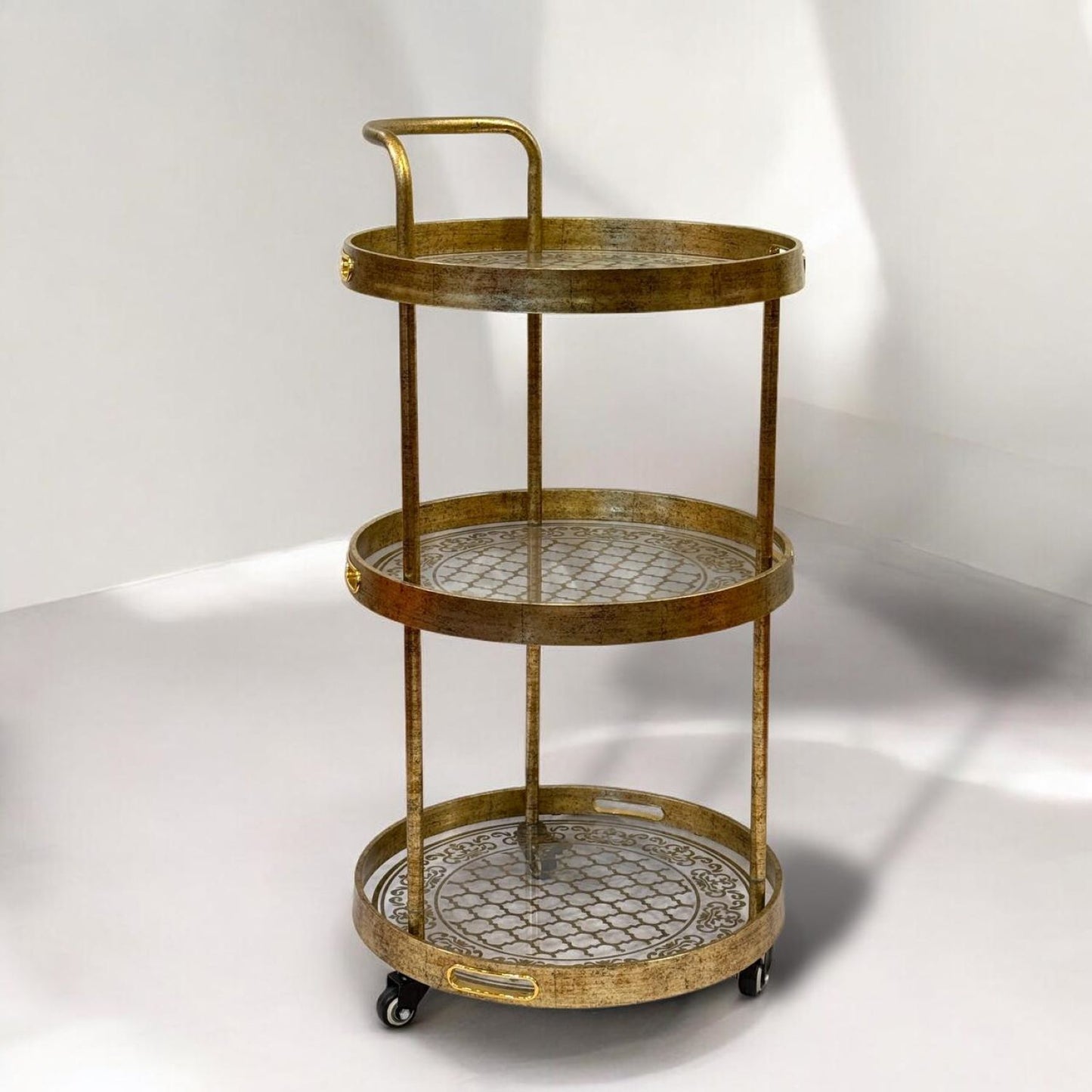 Tea Trolly