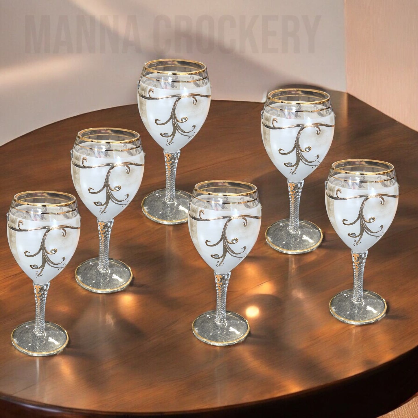 Czech republic glasses with a Buy 1 Get 1 Free deal