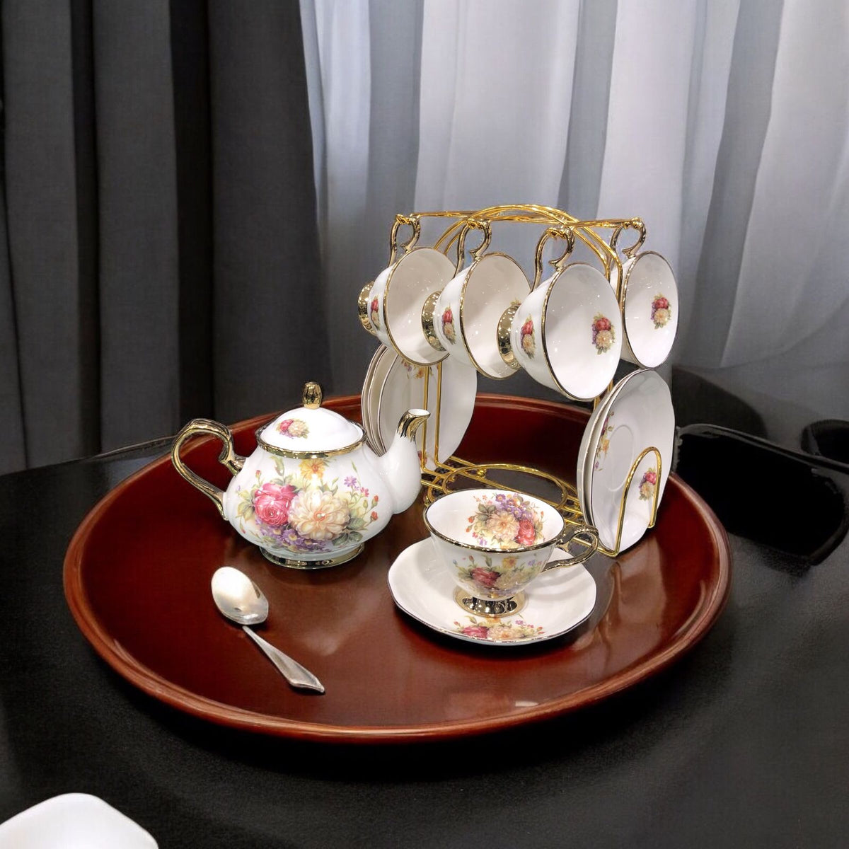 Tea set 13pcs