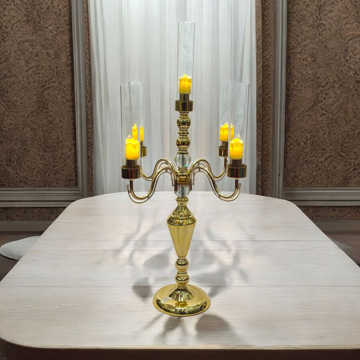 Floor Candle Stand