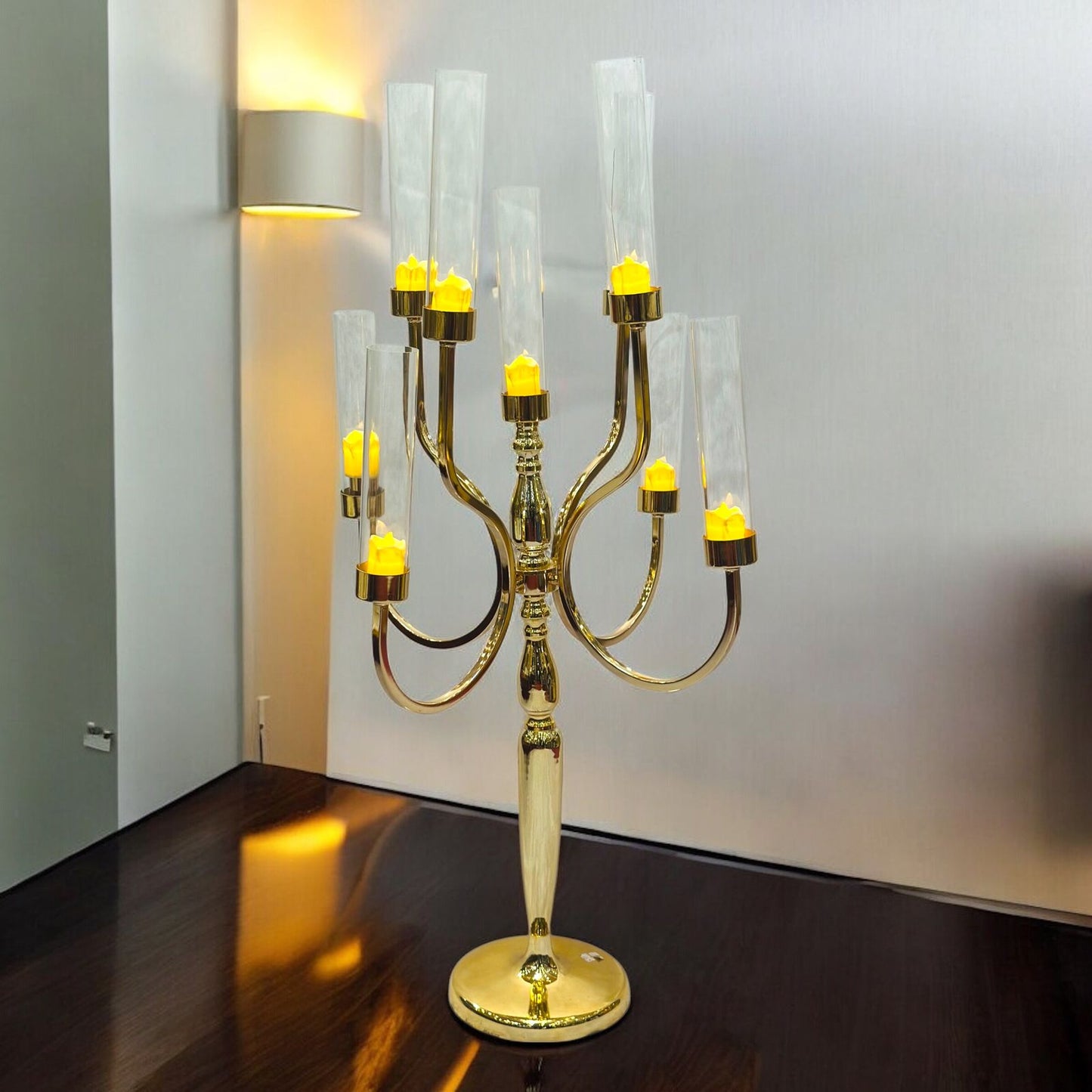Floor Candle Stand