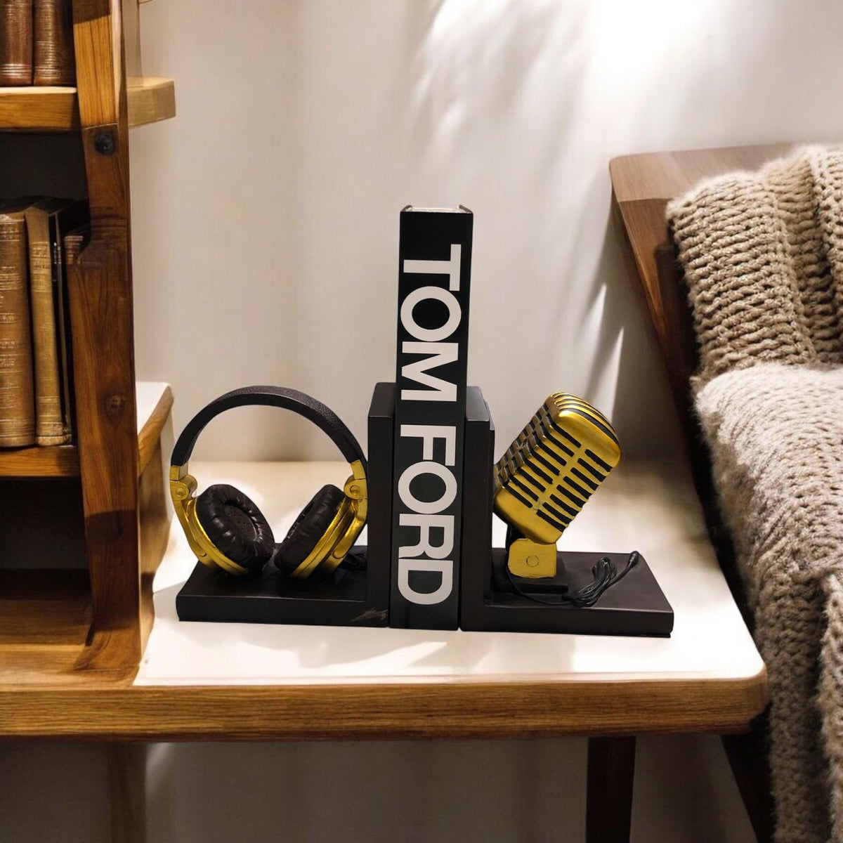 Bookends