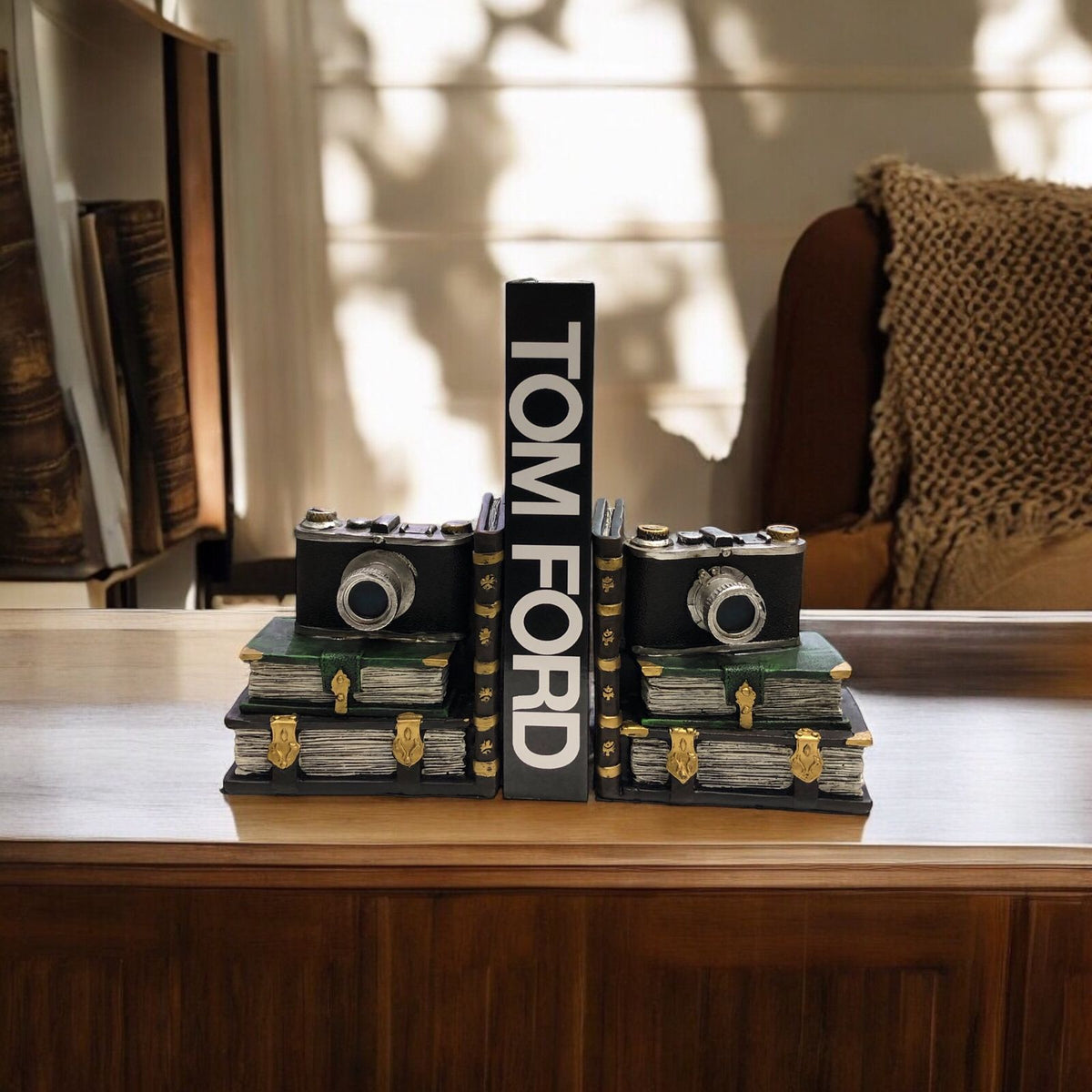 Bookends