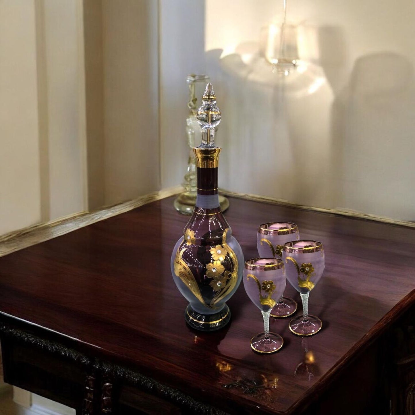 Czech Republic Water Set