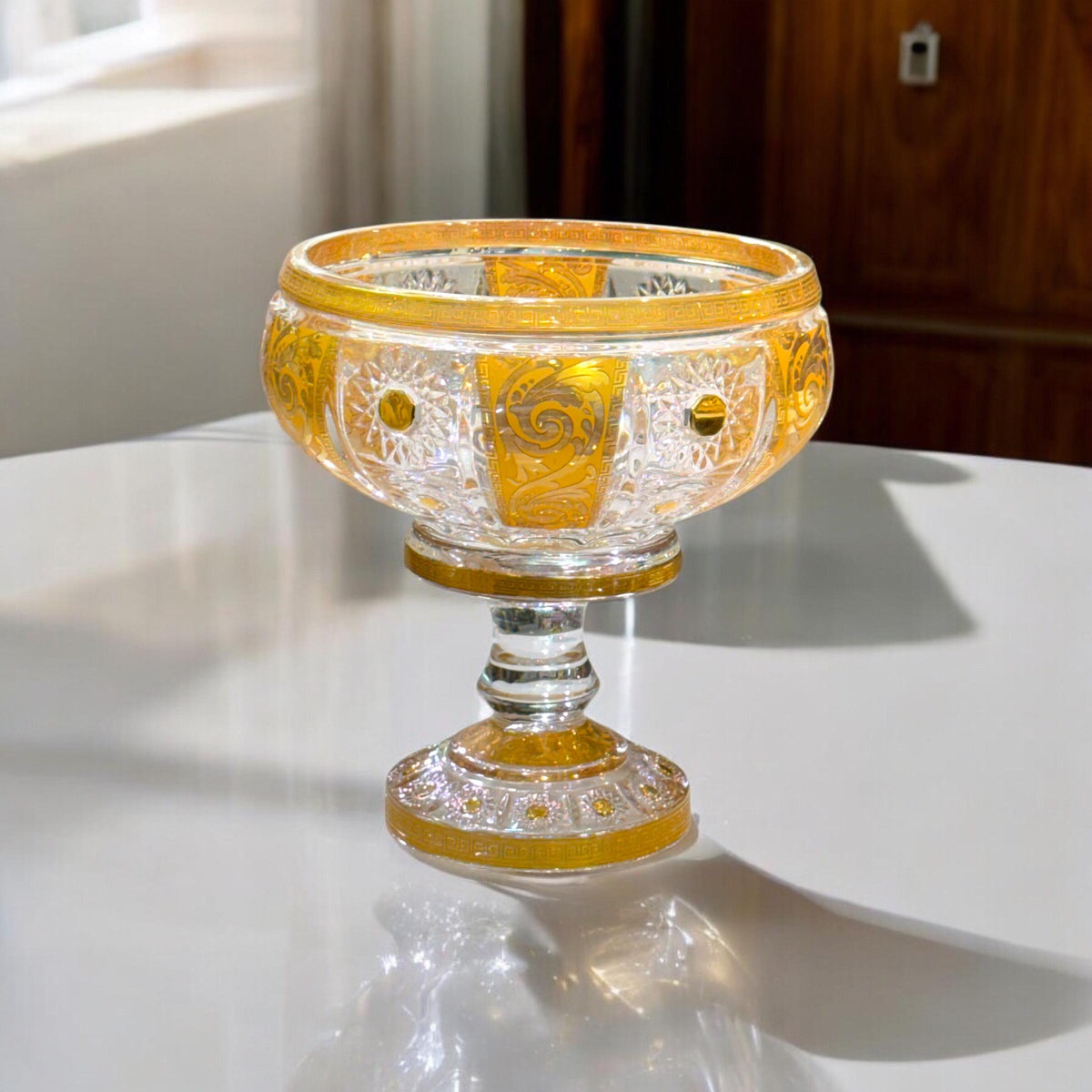 Crystal Versace Bowl