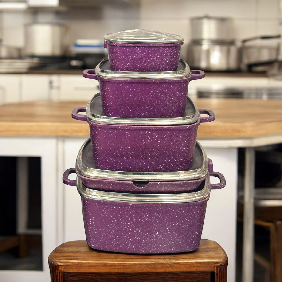 Nonstick Set