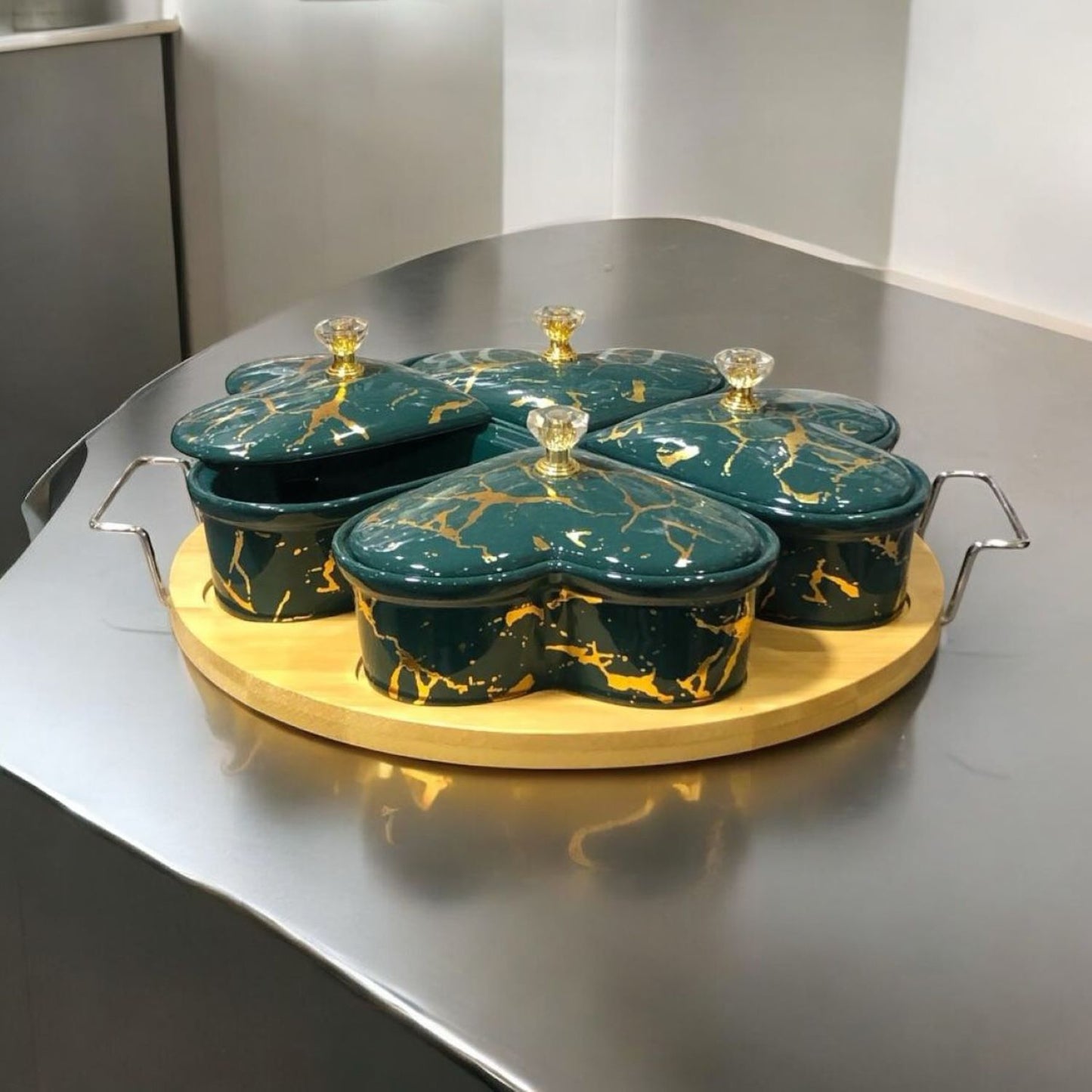 Dry Fruit Dish (4Portion)