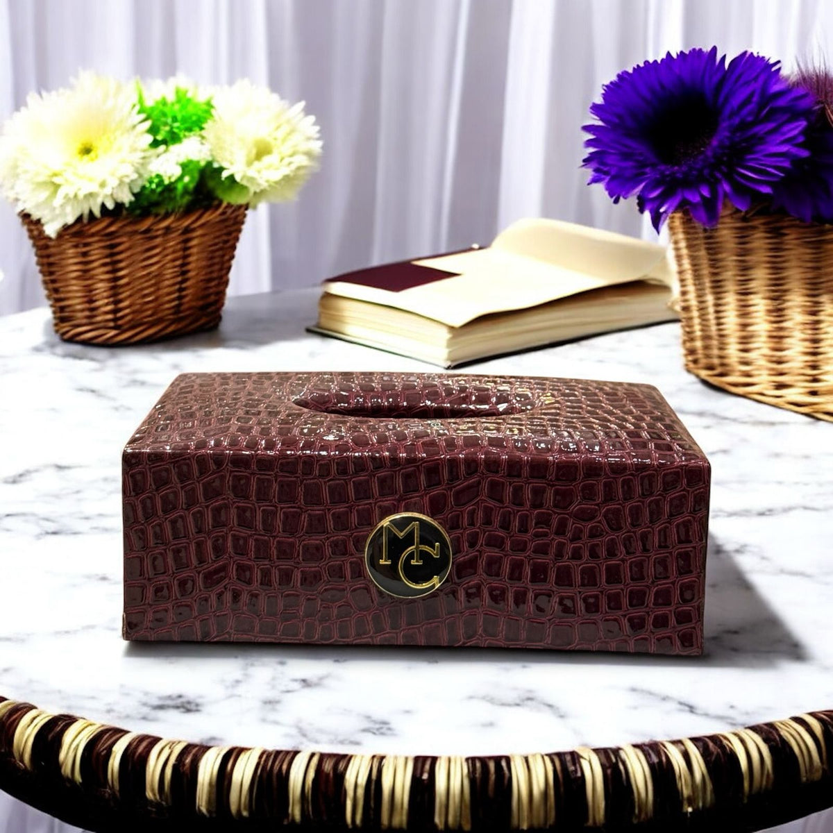 Tissue Box