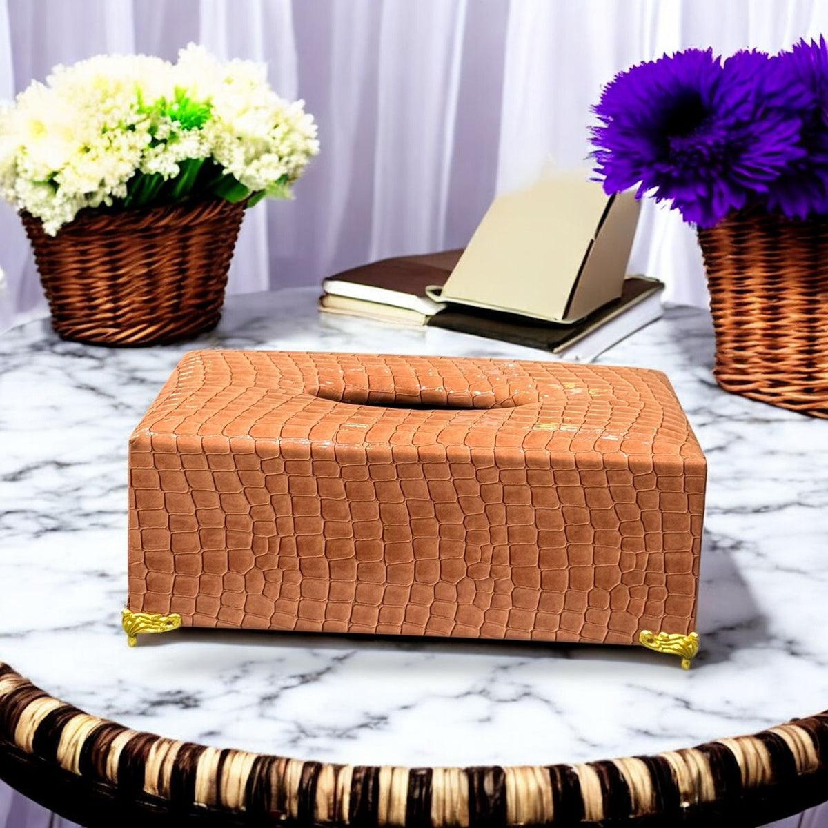 Tissue Box