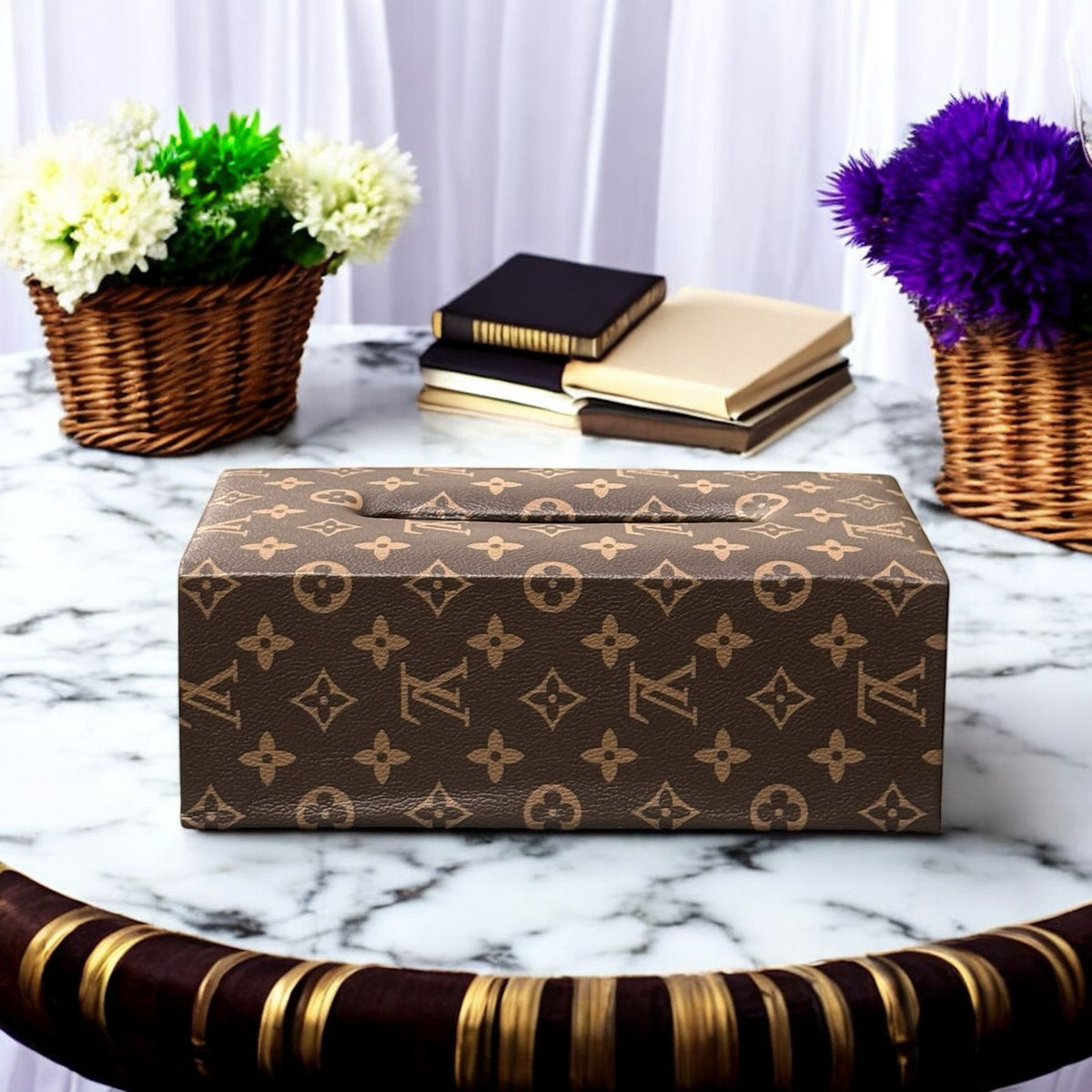 Tissue Box