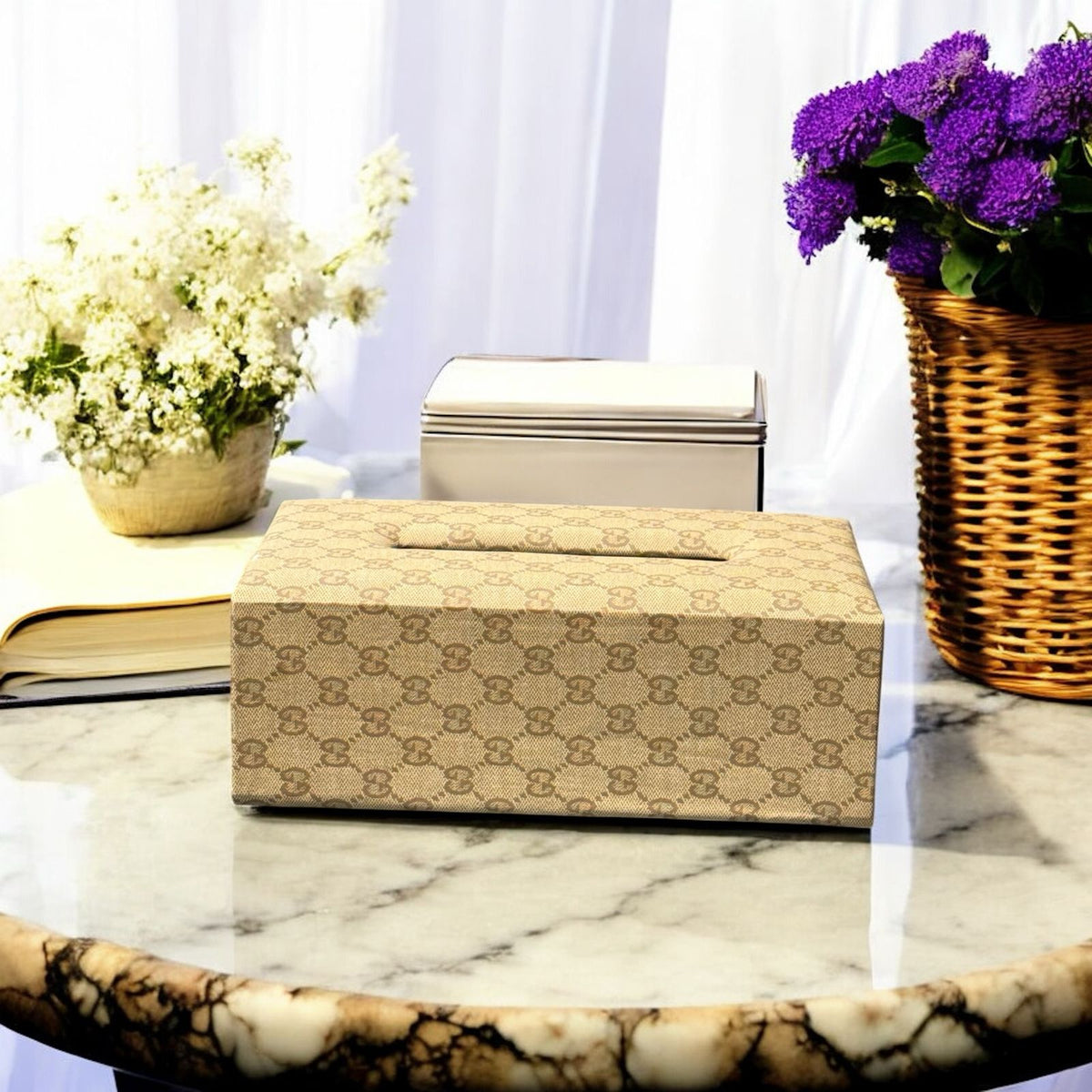 Tissue Box