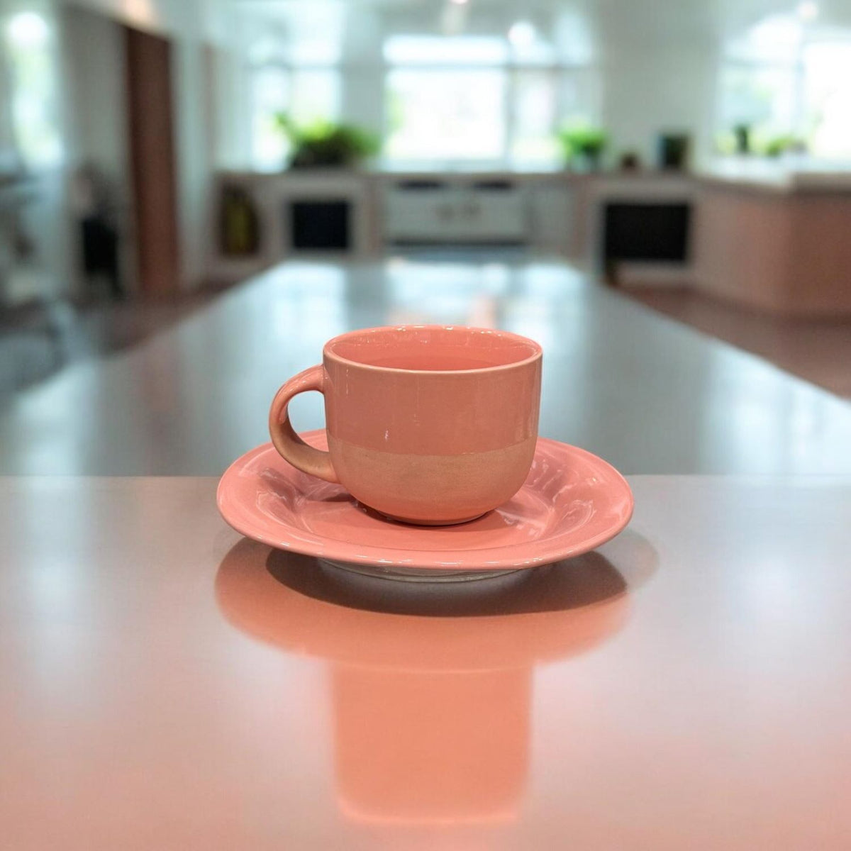 6 Cup&Saucer
