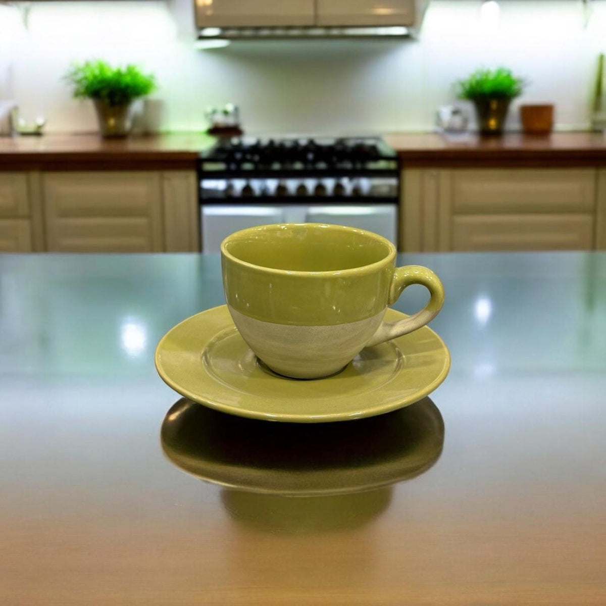 6 Cup&Soucer