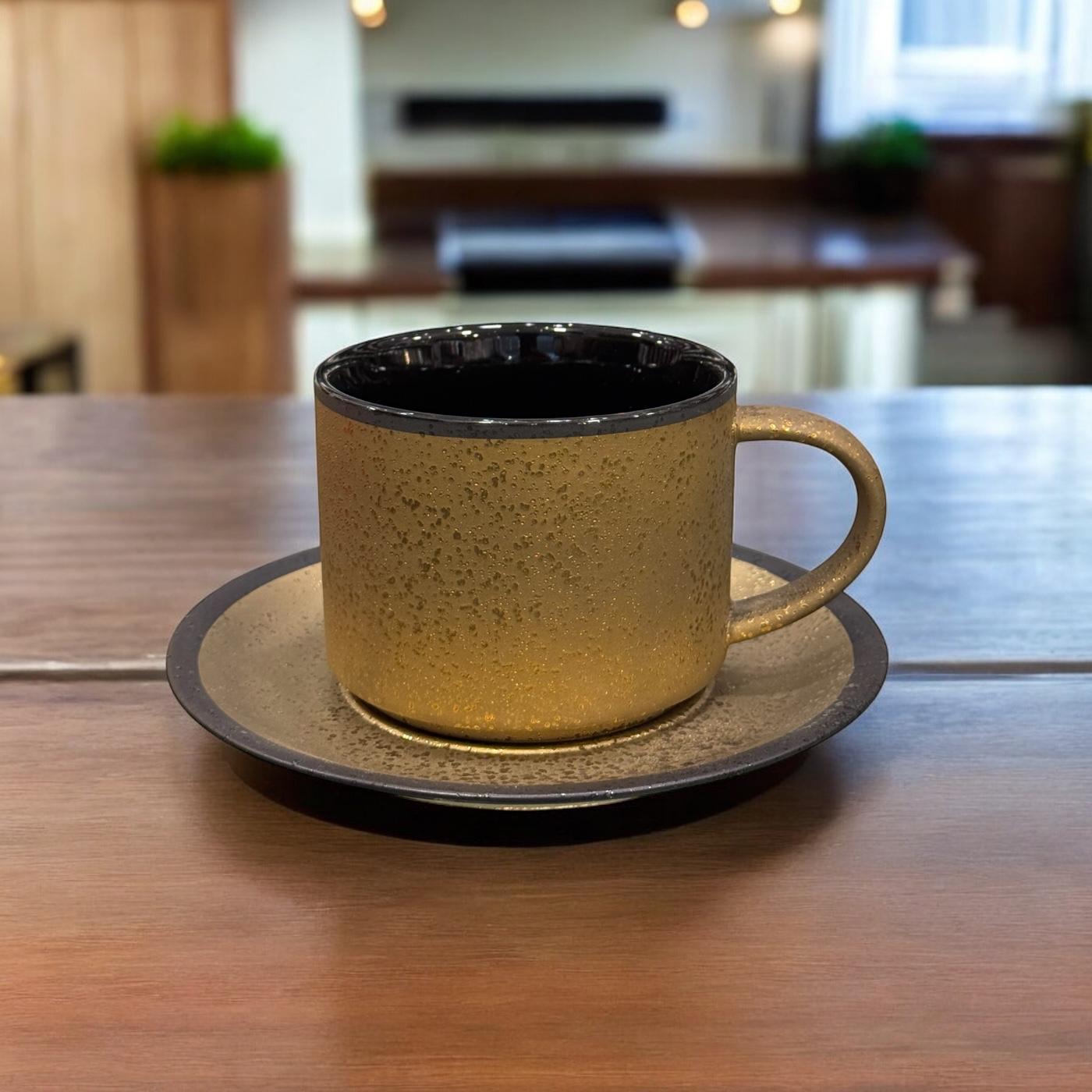 1 cup & Saucer