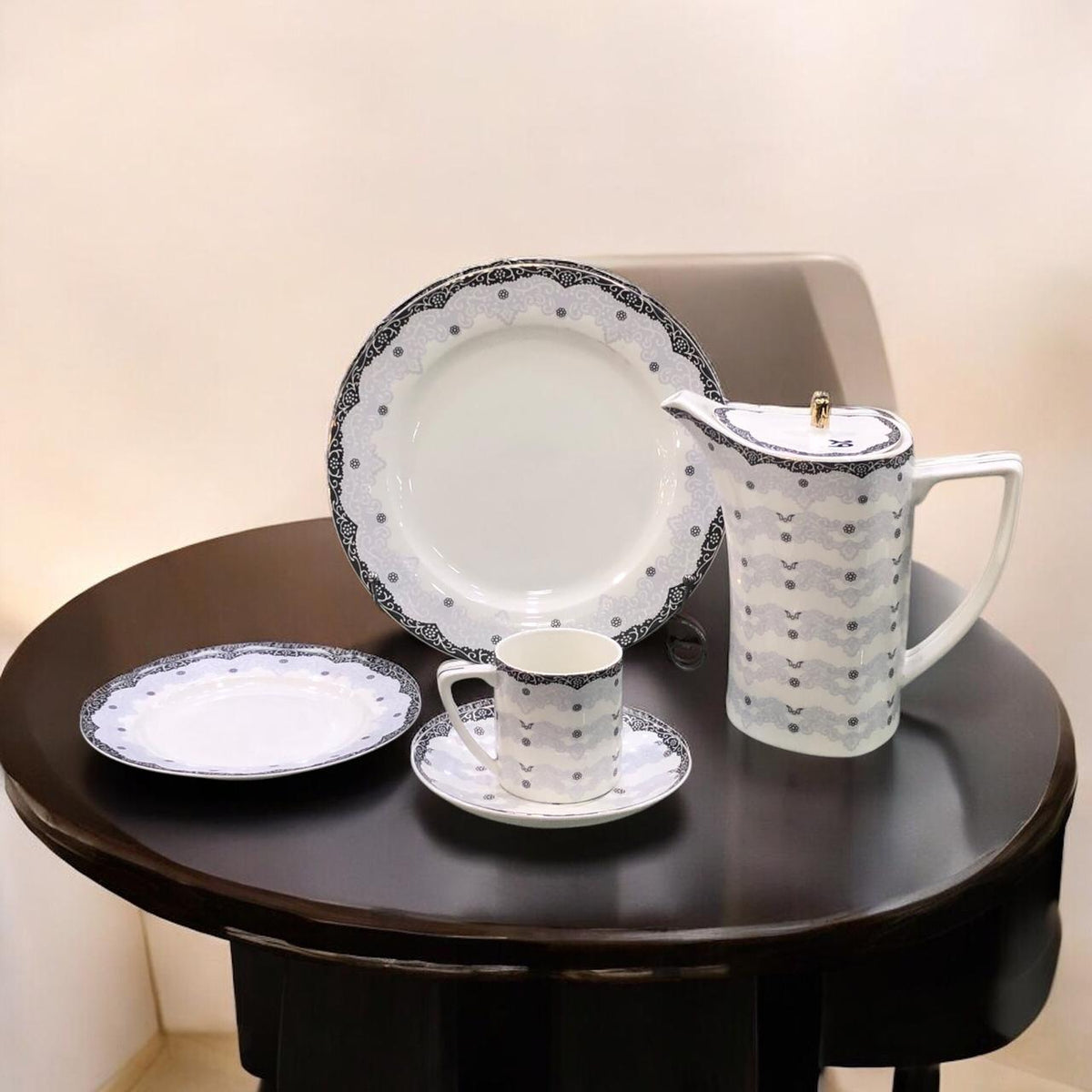 Tea Set 24pcs
