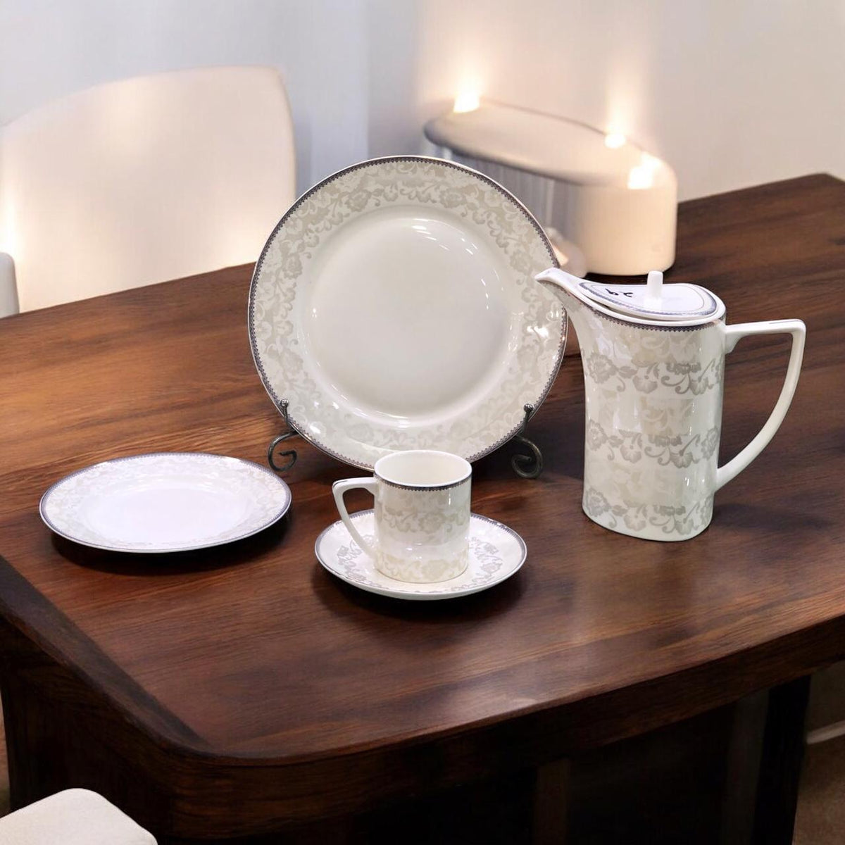Tea Set 24pcs
