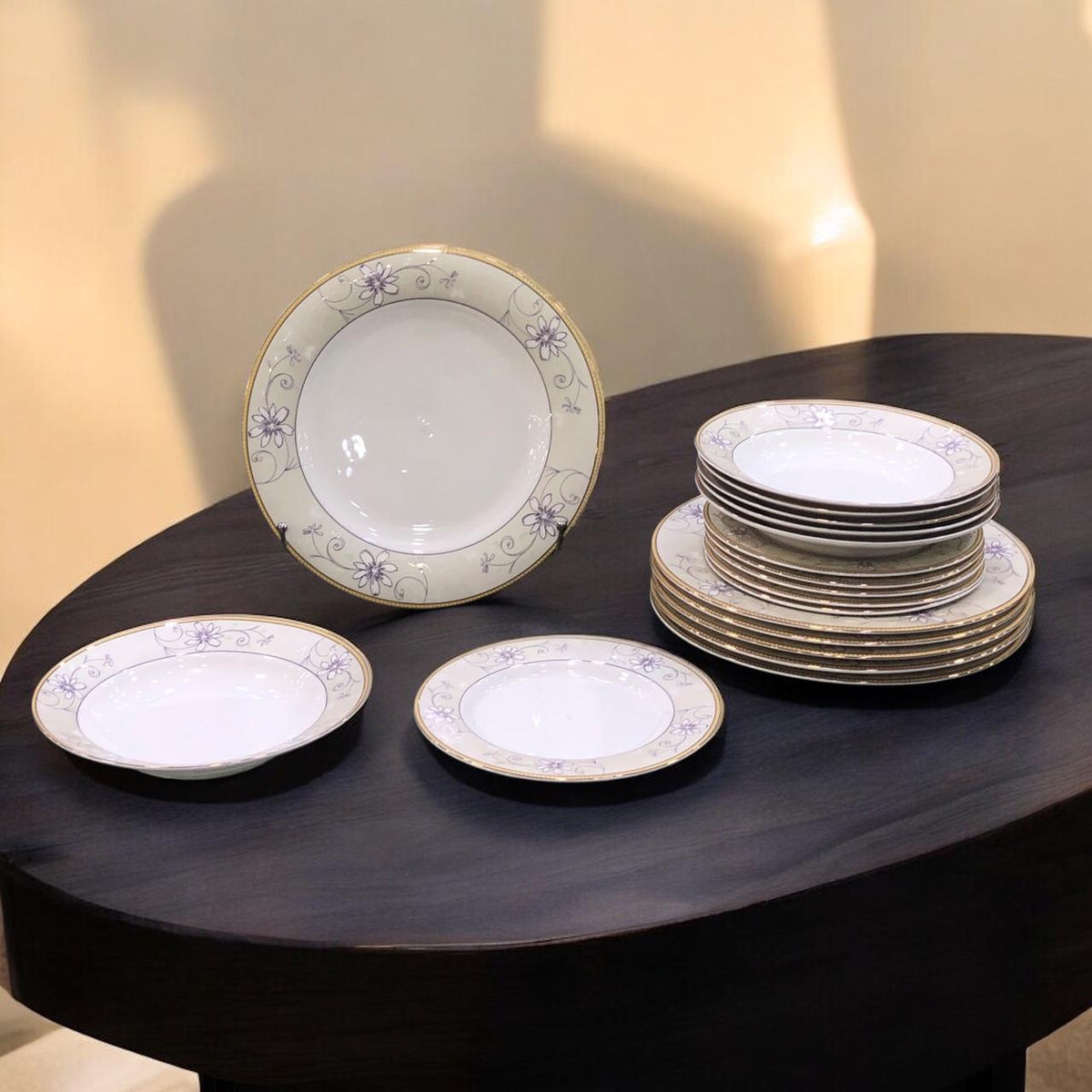 Super Bone Plate Set 18pcs