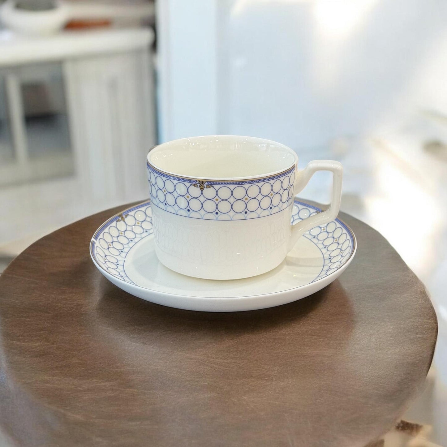 Super Bone Cup & Saucer: