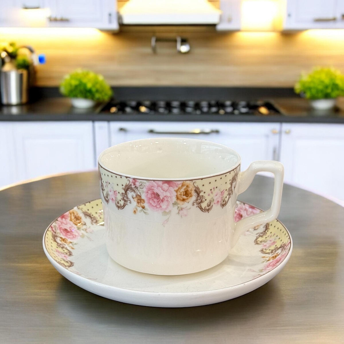 Premium Super Bone China