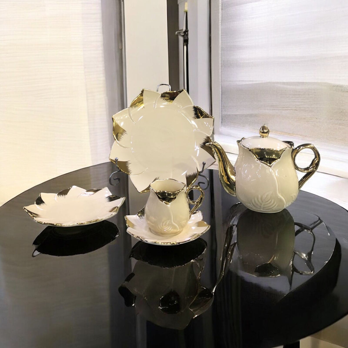 Tea Set 24pcs