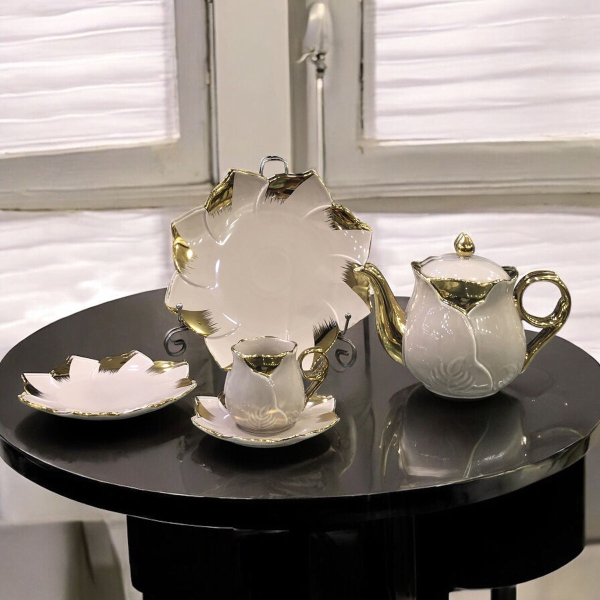 Tea Set 24pcs