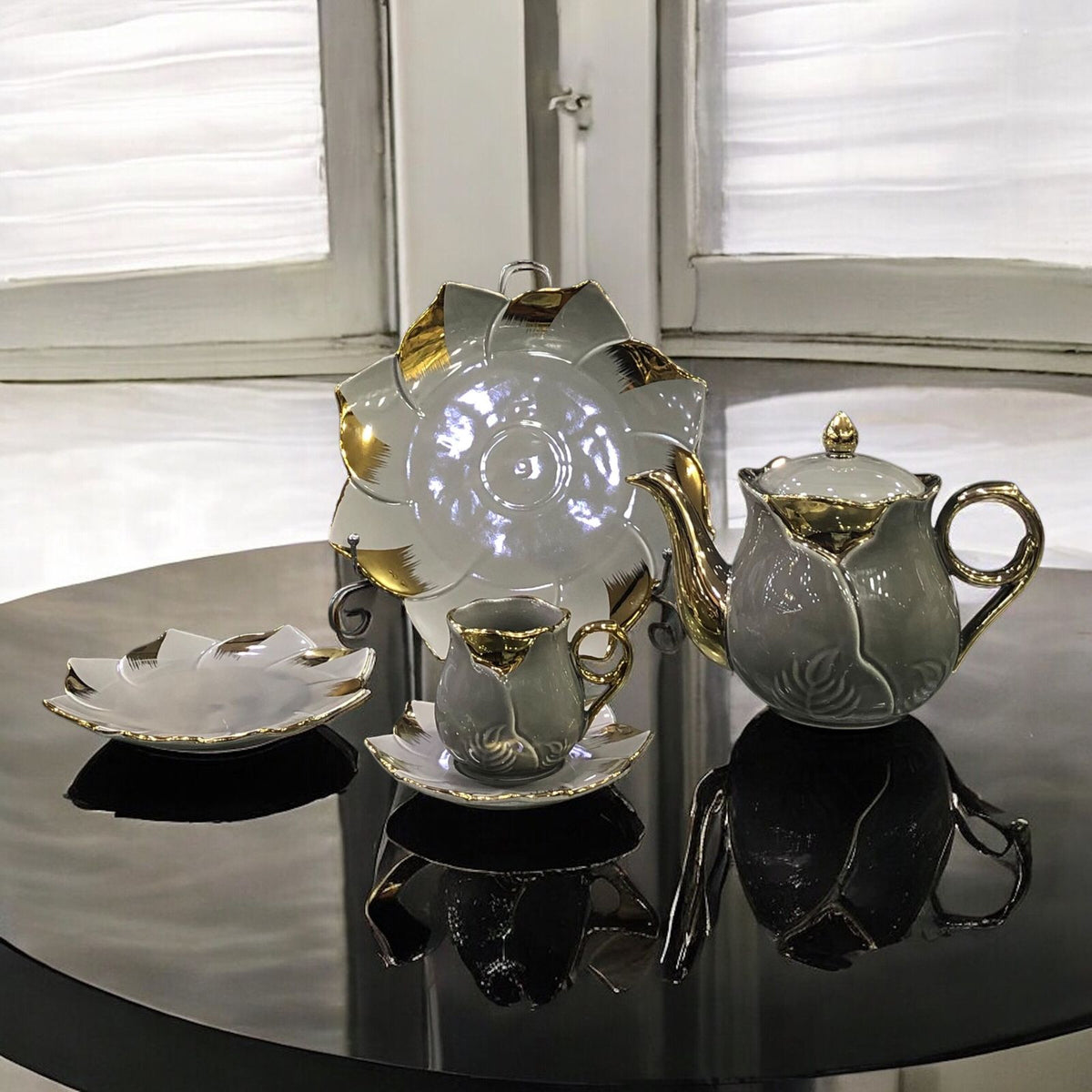 Tea Set 24pcs
