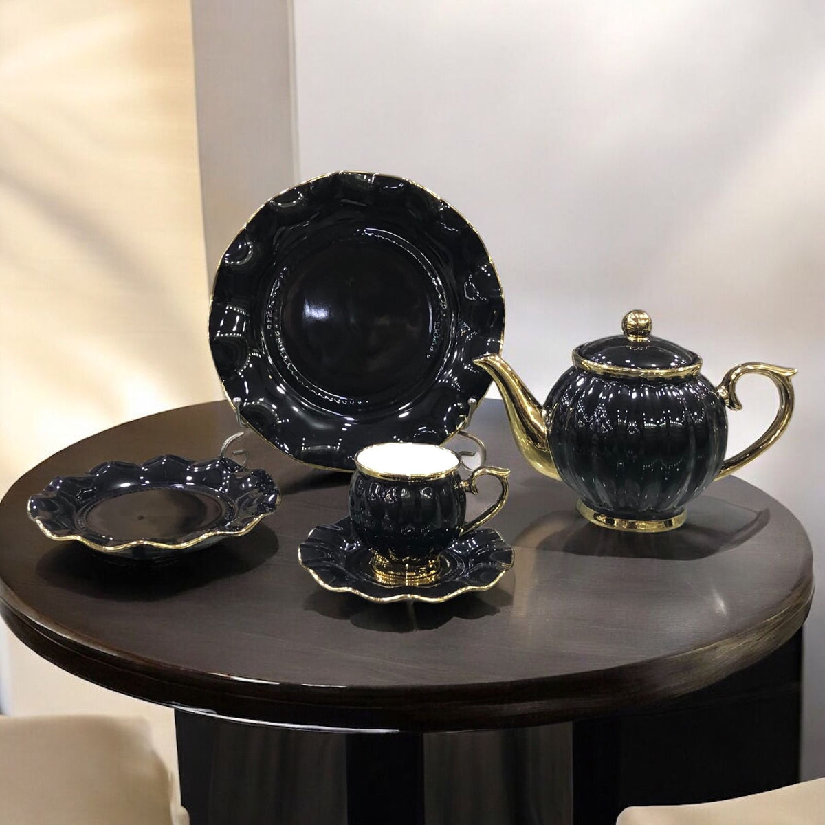 Tea Set 24pcs