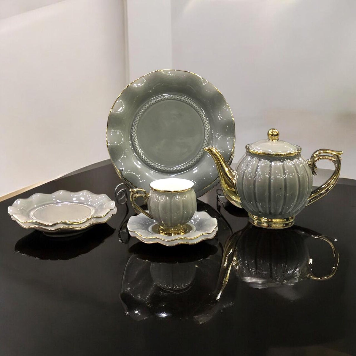 Tea Set 24pcs