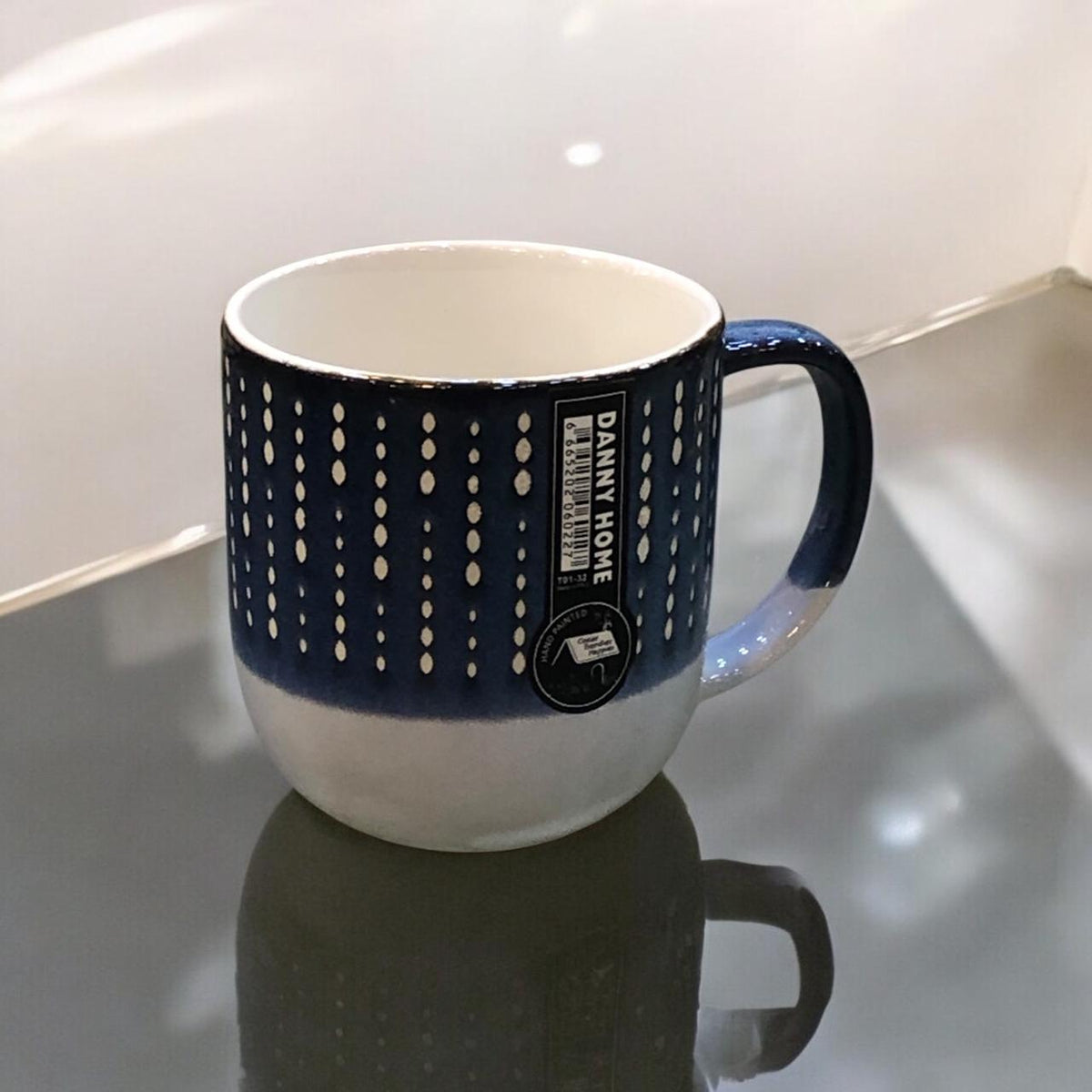 Danny Homes Mug