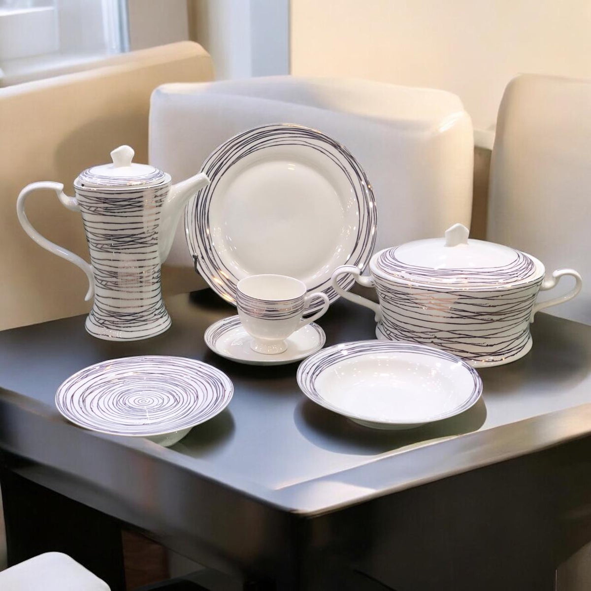 Dinner Set 8 Servings