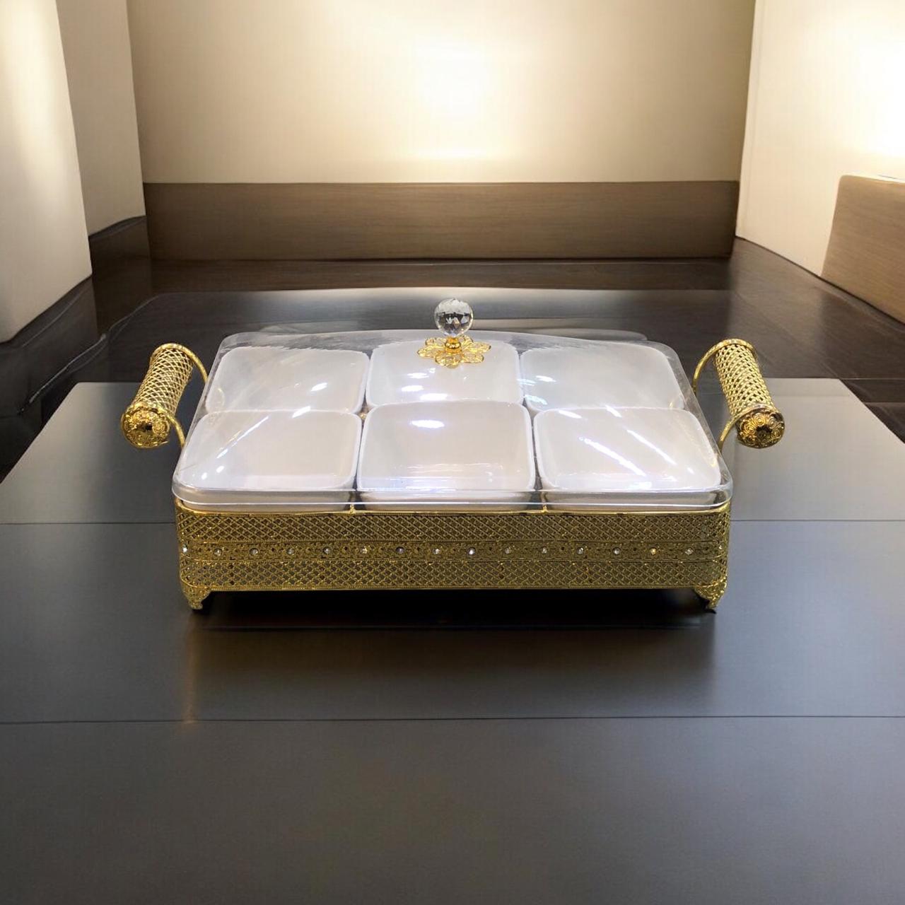 Dry Fruit Dish 6 Portion