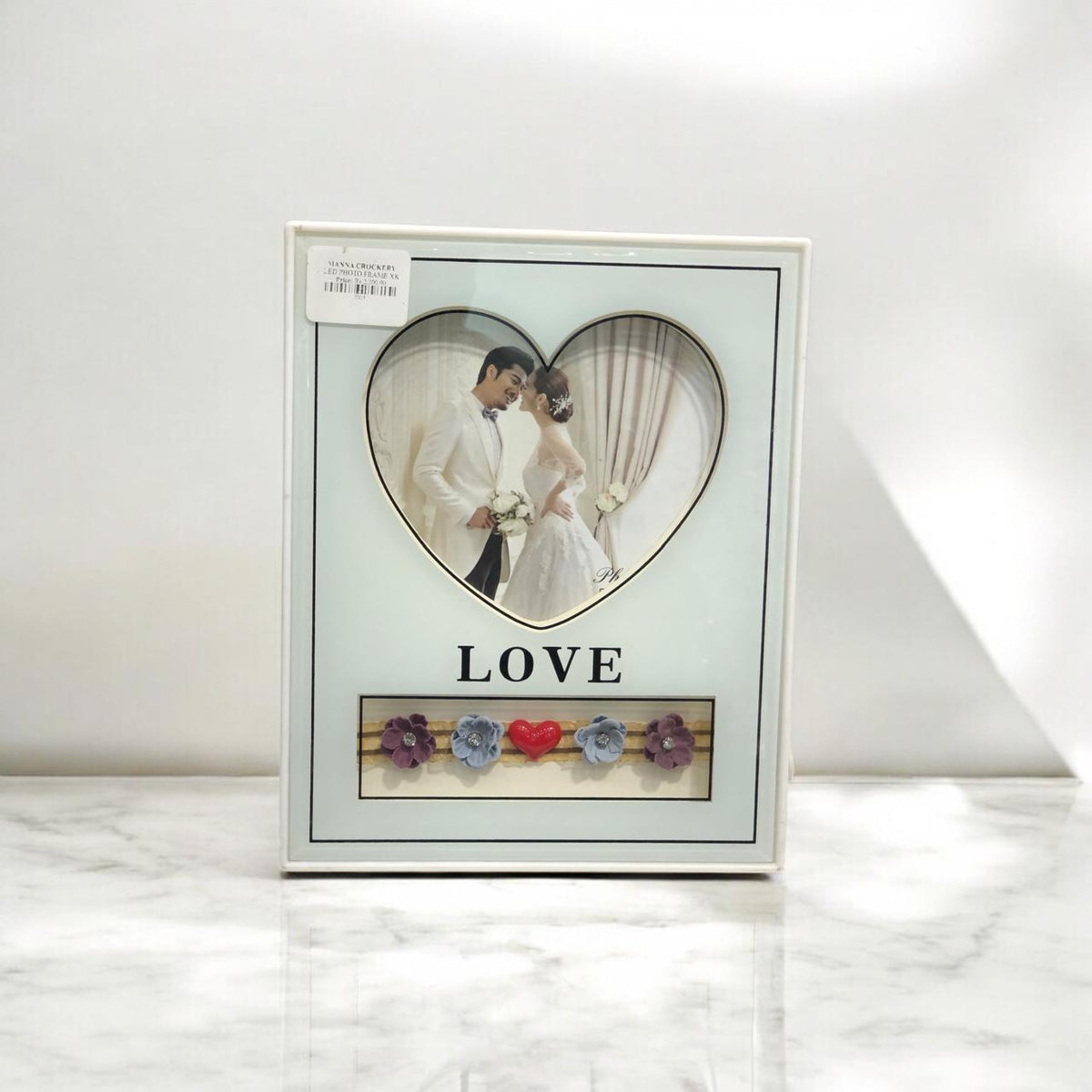 LED Photo Frame