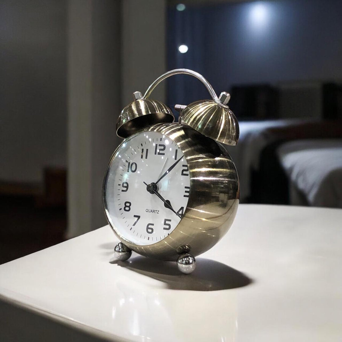 Table Alarming Clock