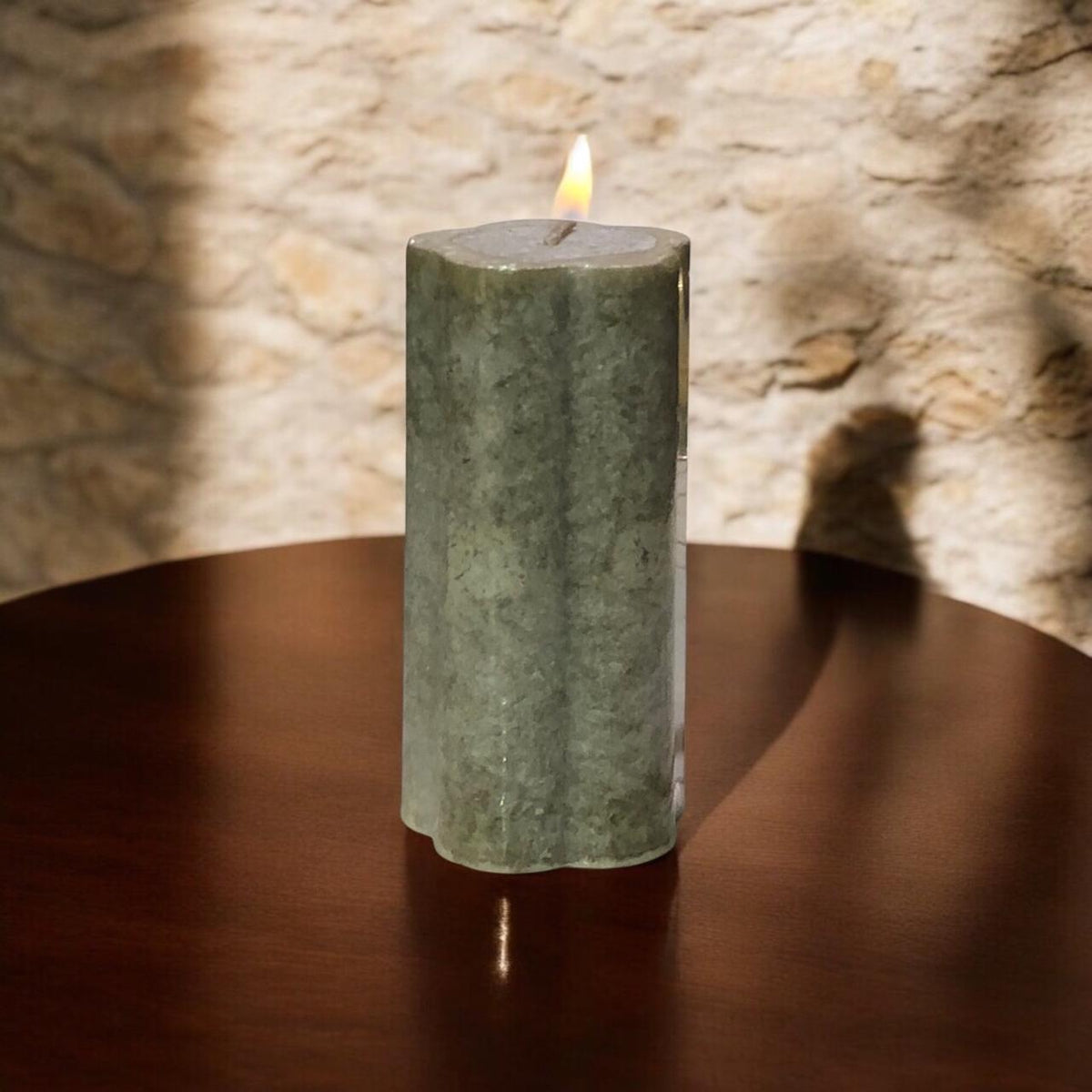 Scented Pillar Candle