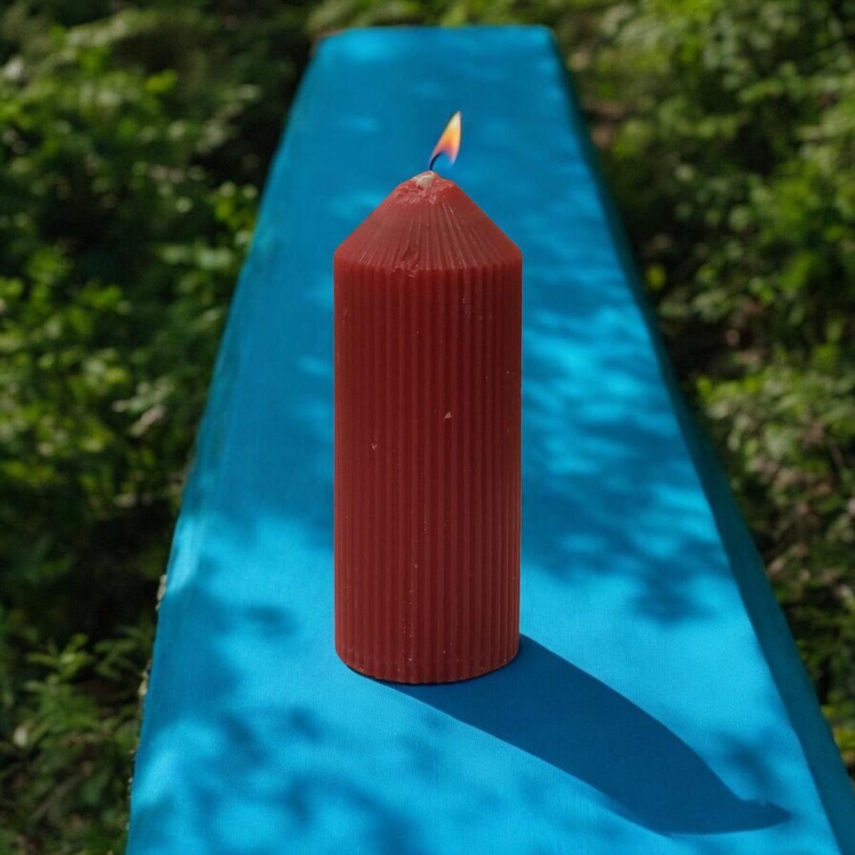 Scented Pillar Candle