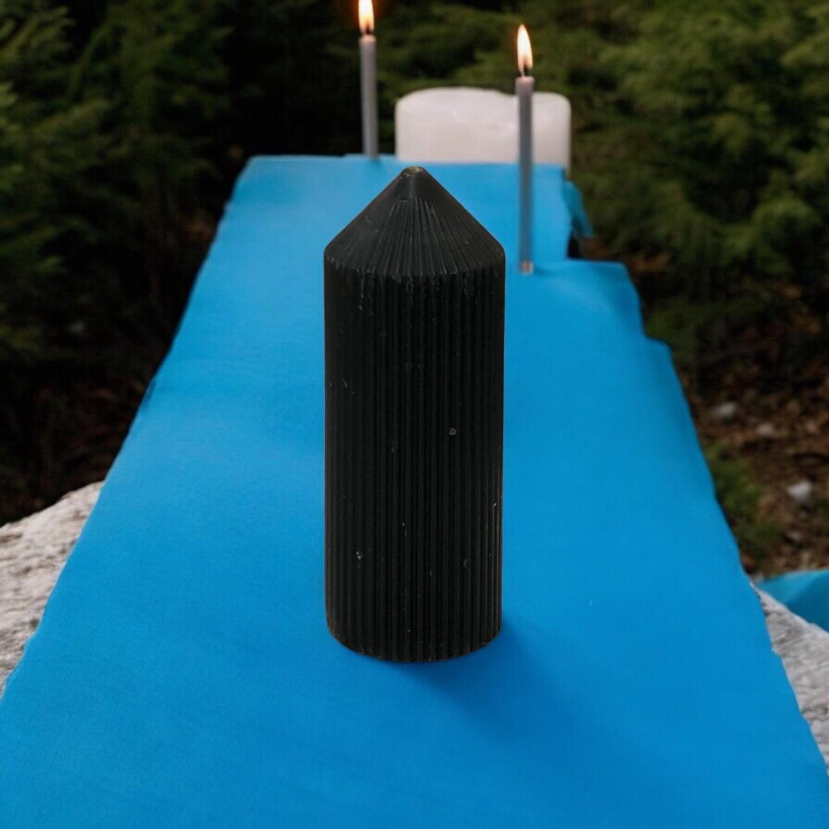 Scented Pillar Candle